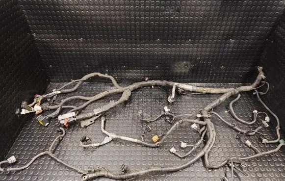 Nissan Murano Z51 Engine installation wiring loom
