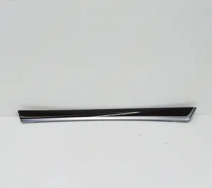 BMW 5 F10 F11 Front door card panel trim 7225551