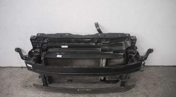 Hyundai i20 (BC3 BI3) Radiator support slam panel 25380Q0300