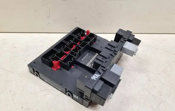 Volkswagen Touran I Comfort/convenience module 3C0937049A 08190293 H54S2202