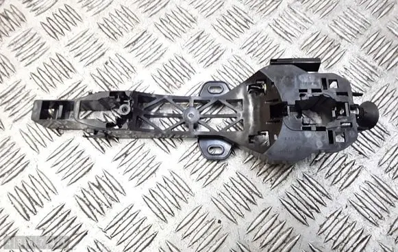 Renault Sandero II Loading door interior handle 806079099R