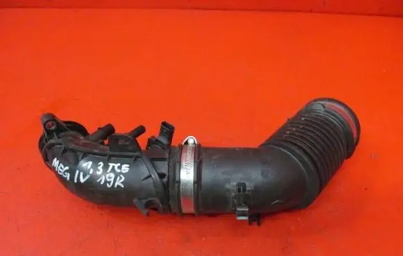 Renault Megane IV Air intake duct part 165767385R 223652425R 165755929R