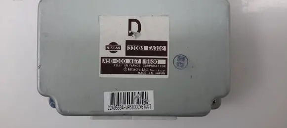 Nissan Navara Gearbox control unit/module 33084EA302