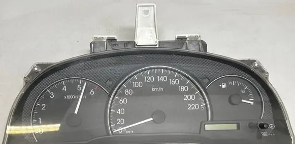 Toyota Avensis Verso Speedometer (instrument cluster) 8380044530 1575104660