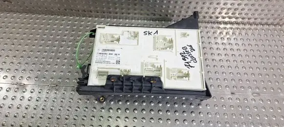 Mercedes-Benz B W246 W242 Comfort/convenience module A2469009112