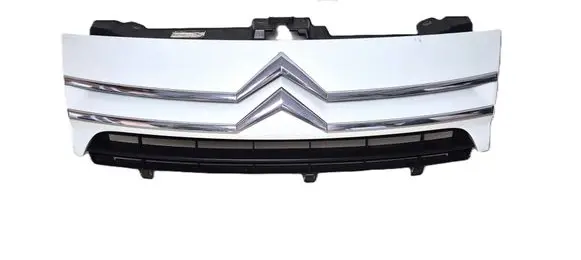 Citroen Jumpy Front bumper upper radiator grill 1497645077 1497648077