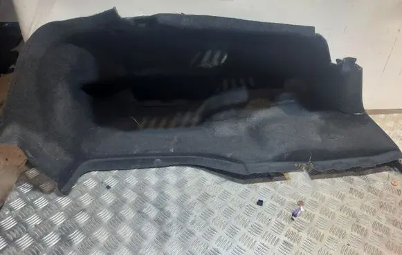 Jaguar XF Trunk/boot side trim panel CX23F45423AA