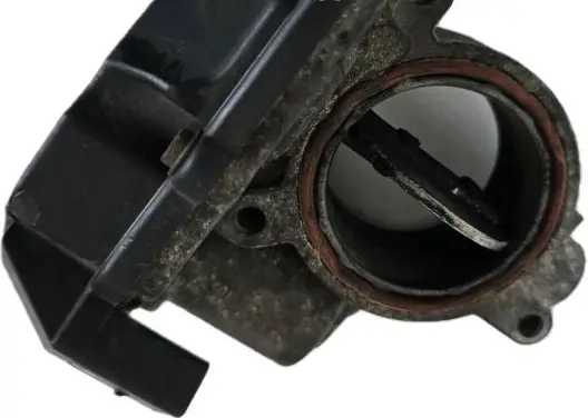 Audi A8 S8 D3 4E Throttle valve 057128063C