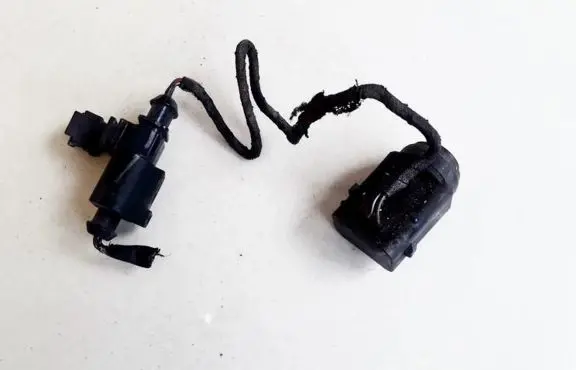 Volkswagen Touareg I Parking PDC sensor