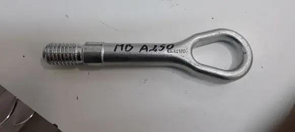 Mercedes-Benz A W177 Towing hook eye 