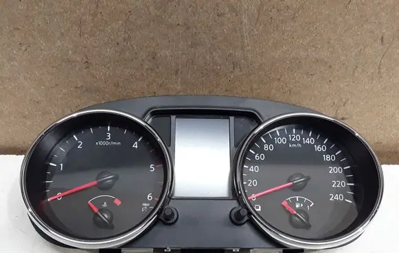 Nissan Qashqai Speedometer (instrument cluster) 24810BR50E