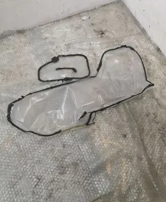 Ford Mustang VI Other front door trim element FR3B63237A05AF FR3B03237A05BE