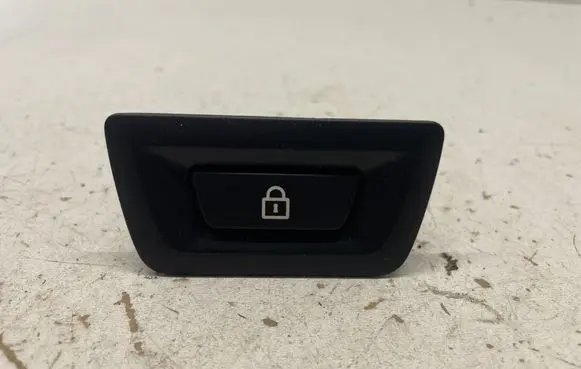 BMW 5 F10 F11 Tailgate opening switch 9275120