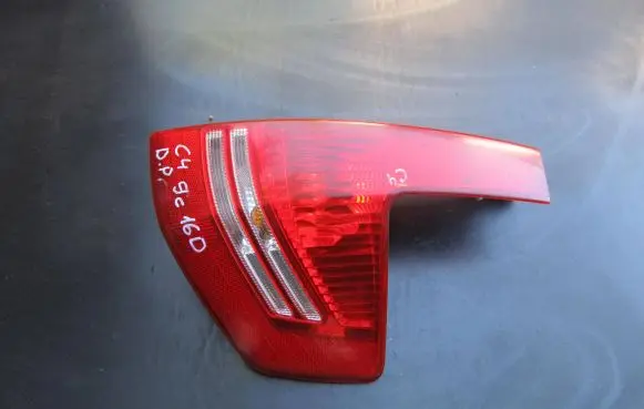 Citroen C4 I Picasso Rear/tail lights 9655863980 4CZX13404A 79998D