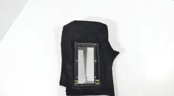 Porsche 911 996 Fuse box cover 99655120100 99655110100FBZ 99655110100