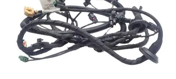 Porsche Cayenne (9Y0 9Y3) Parking sensor (PDC) wiring loom 9Y0971104AL