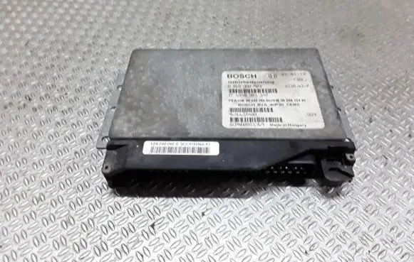 Citroen C5 Gearbox control unit/module 9656615480 0260002923