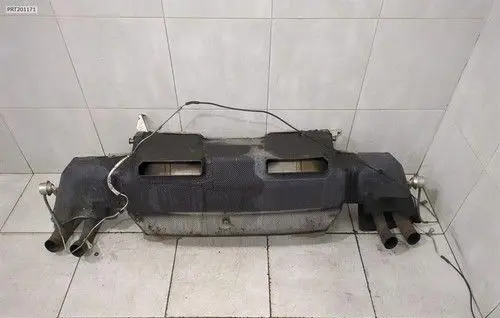 Lamborghini LP 610-4 Muffler/silencer 4T0251051A