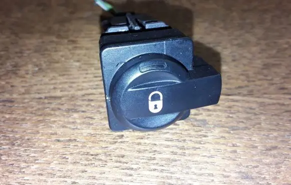 Citroen C4 I Picasso Other switches/knobs/shifts 96476626KT 96476626