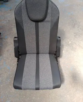 Peugeot 508 II Rear seat 