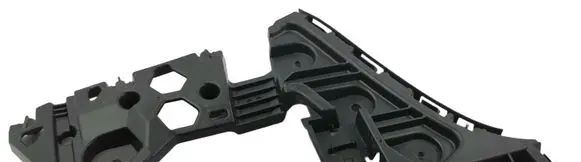Volkswagen ID. Buzz Rear bumper mounting bracket 1T3807393C