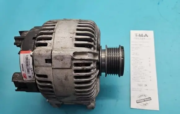 Audi A6 S6 C6 4F Generator/alternator IMPRK1586062