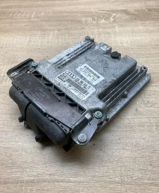 Audi A4 S4 B7 8E 8H Engine control unit/module ECU 03G906016FE 0281012127