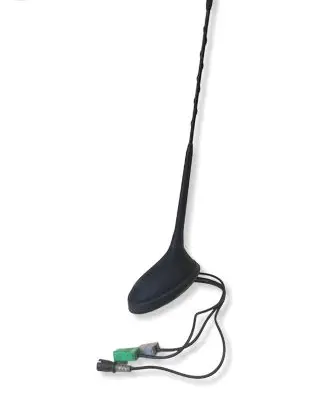 Peugeot 3008 I Radio antenna 9658544680 0808187477