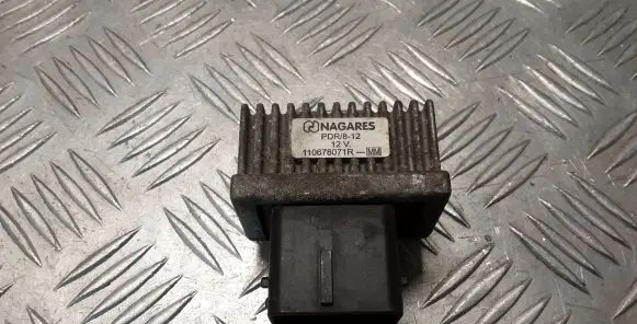 Renault Latitude (L70) Glow plug pre-heat relay 110678071R