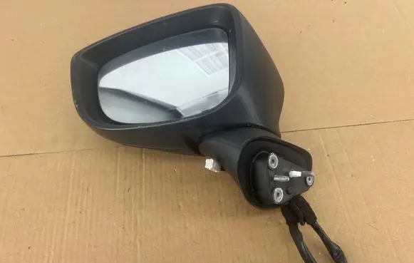 Mazda 6 Front door electric wing mirror E4034229 044476 E4034228