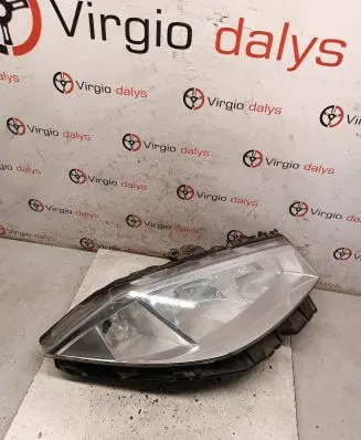 Renault Megane II Headlight/headlamp 89307003 8200567432B 53990118