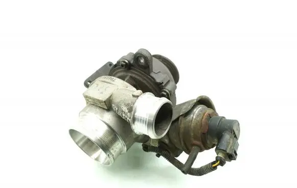 Volvo XC60 Turbo system vacuum part 31312713