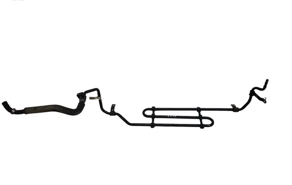 Peugeot 508 Power steering hose/pipe/line 9686782680
