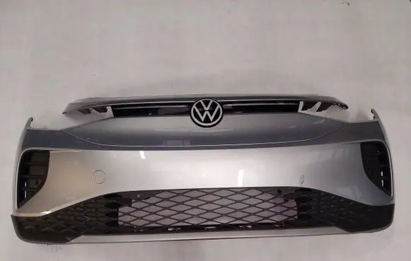 Front bumper