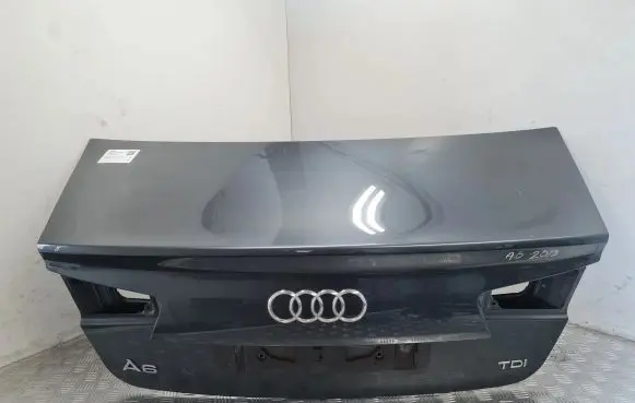 Audi A6 S6 C7 4G Tailgate/trunk/boot lid