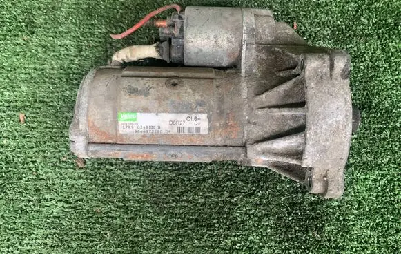 Peugeot Expert Starter motor 9646972280 0248MB