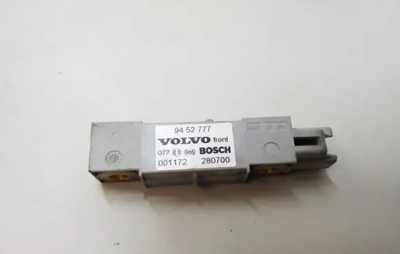 Volvo XC70 Airbag deployment crash/impact sensor 9452777