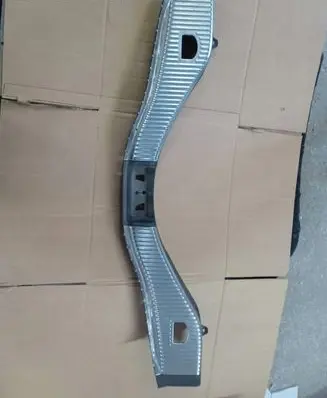 Ford Mondeo MK V Trunk/boot sill cover protection