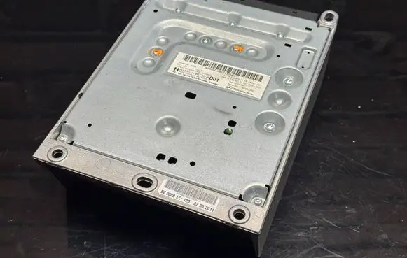Mercedes-Benz E W212 Sound amplifier A2129007108 B2393366