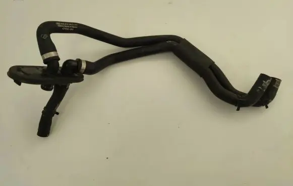 Audi Q5 SQ5 Engine coolant pipe/hose 80A819350D 160633