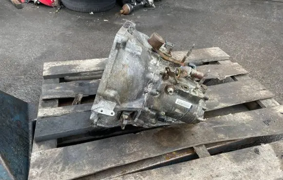 Honda Accord Manual 6 speed gearbox M0K76000079