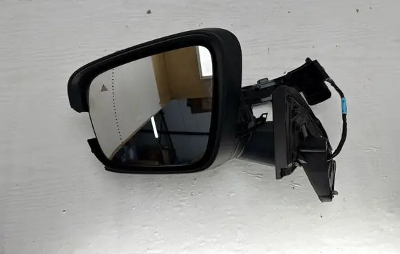 Mercedes-Benz Citan W415 Front door electric wing mirror 232673123 SP0009729