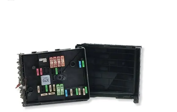 Seat Altea XL Fuse module 1K0937125A 017183071