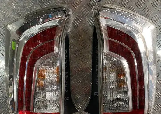 Toyota Prius (XW30) Rear/tail lights set PRIUSXW30 SUDU8867189
