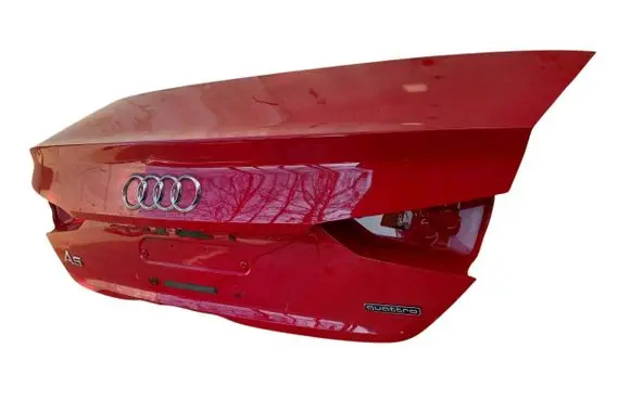 Audi A5 Tailgate/trunk/boot lid