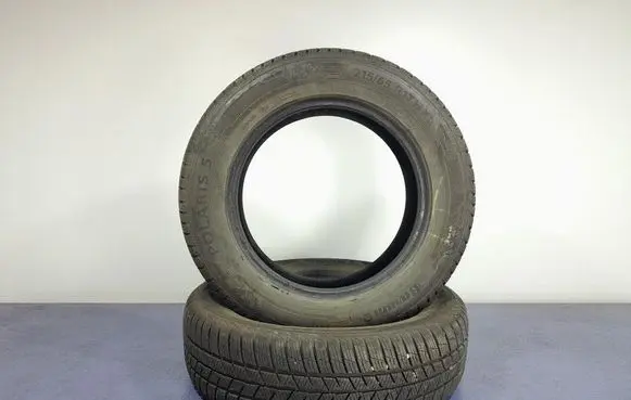 Volkswagen Tiguan R17 winter tire 4024063000896