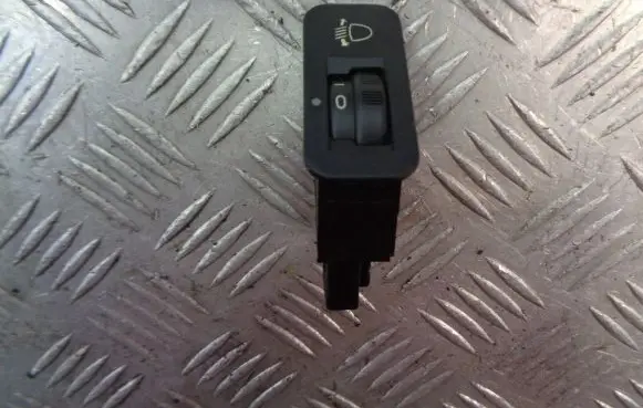 Peugeot 206 Headlight level adjustment motor 
