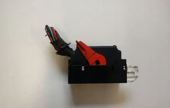 Daewoo Matiz Plug wire 96464491 06.2109-0827.3