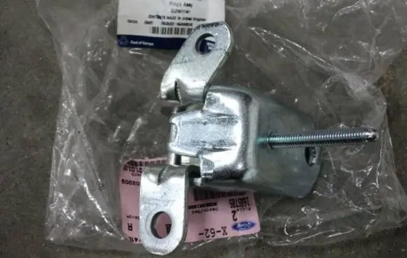 Ford Fiesta Front door upper hinge 8A6AA22801AF 1685785 5822801