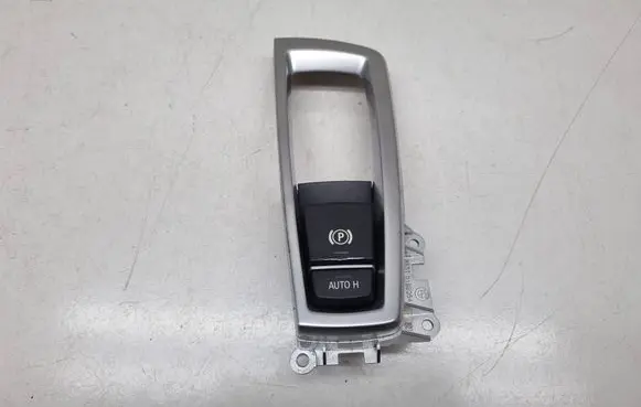 BMW 7 F01 F02 F03 F04 Hand parking brake switch 9159997